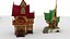 Fantasy Medieval Village Pack