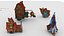 Fantasy Medieval Village Pack