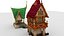 Fantasy Medieval Village Pack