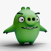 Ross Angry Birds Movie
