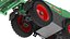 Fendt Rogator 600 农作物保护喷雾器