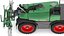 Fendt Rogator 600 农作物保护喷雾器
