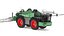 Fendt Rogator 600 农作物保护喷雾器