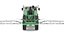 Fendt Rogator 600 农作物保护喷雾器