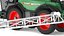 Fendt Rogator 600 农作物保护喷雾器