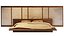 Bed Tatami solid wood Vita Mia Dansen