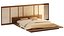 Bed Tatami solid wood Vita Mia Dansen