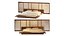 Bed Tatami solid wood Vita Mia Dansen