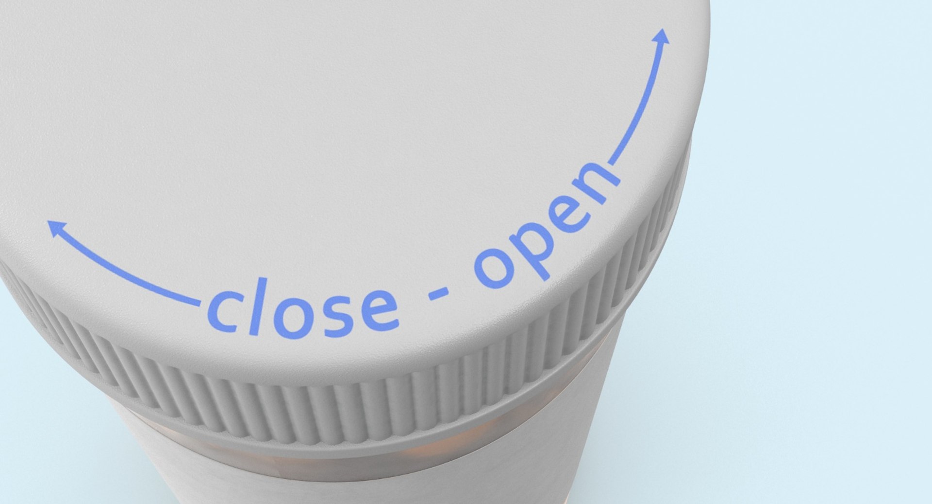 3d Model Prescription-bottle-01