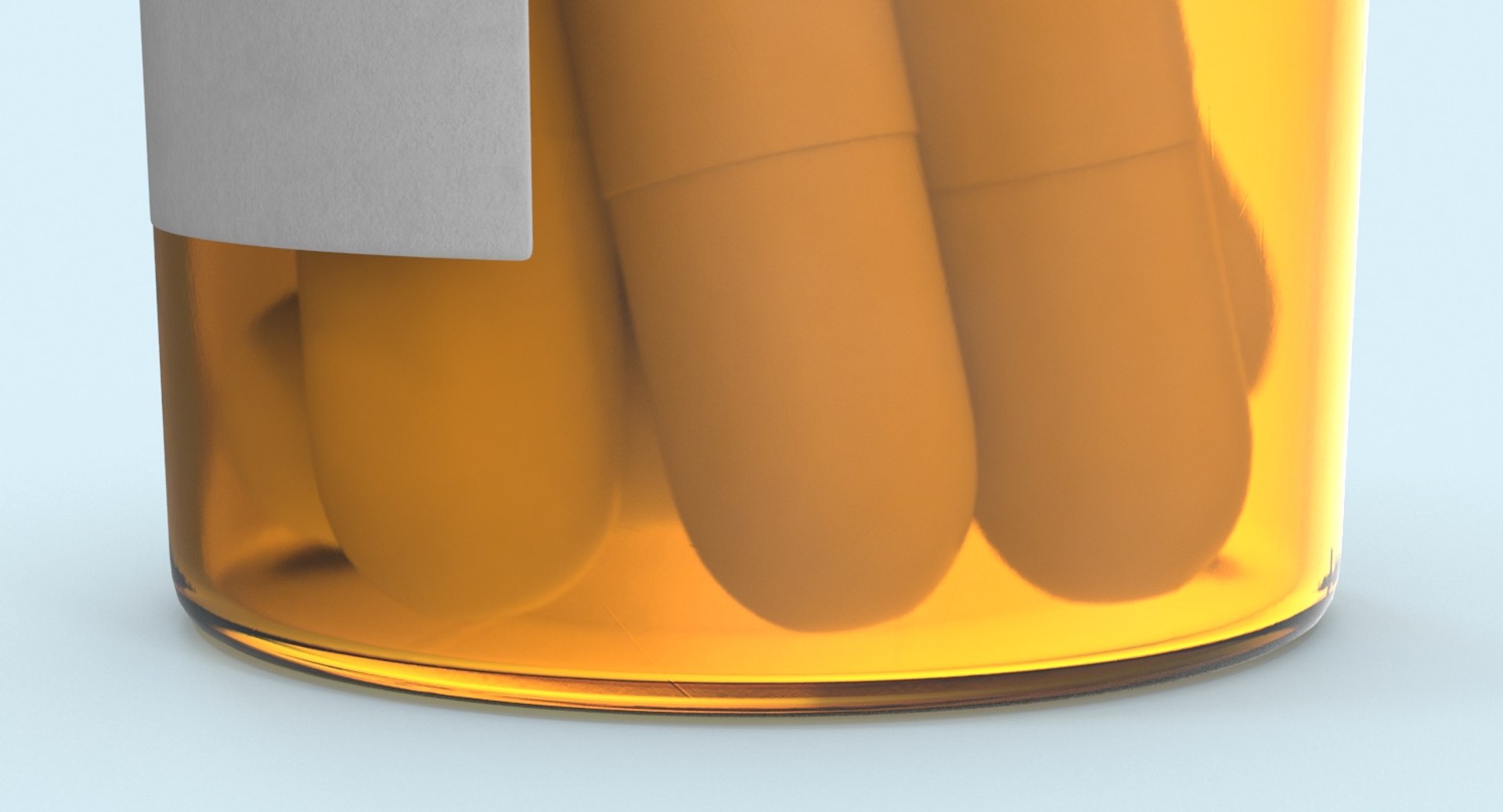 3d Model Prescription-bottle-01