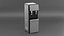 Quench 810 Touchless Water Dispenser Off State