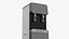 Quench 810 Touchless Water Dispenser Off State