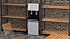 Quench 810 Touchless Water Dispenser Off State