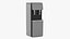 Quench 810 Touchless Water Dispenser Off State
