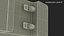 Quench 810 Touchless Water Dispenser Off State