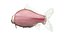 Statique de l'anatomie complète du poisson