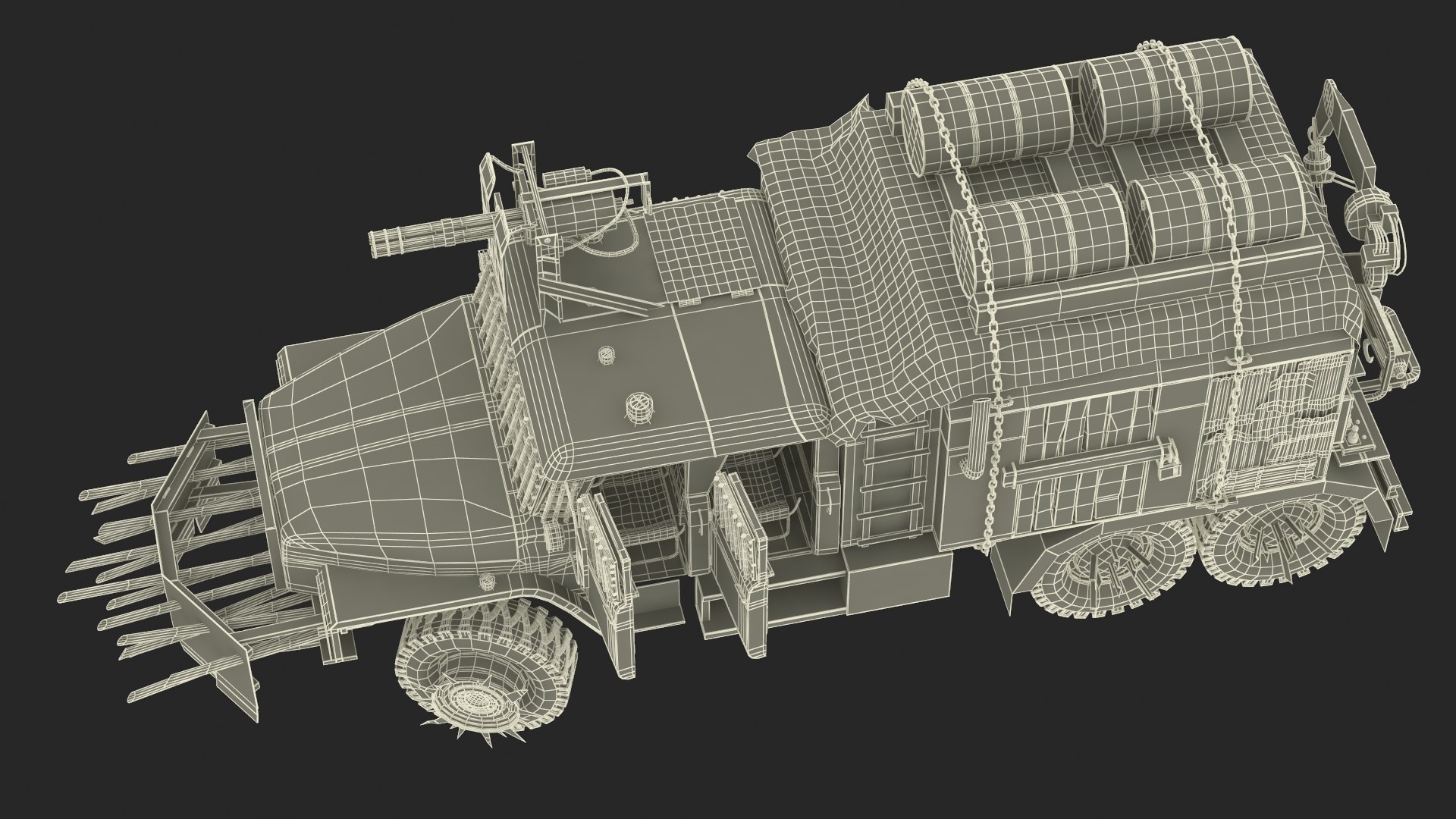 Apocalyptic Truck Rigged for Cinema 4D 3D https://p.turbosquid.com/ts-thumb/O2/9hBqND/PD/apocalyptictruckriggedforcinema4d3dmodel051/jpg/1692635653/1920x1080/fit_q87/89ae62ce9abb1e6d7a74beae847fc3b64c803bef/apocalyptictruckriggedforcinema4d3dmodel051.jpg