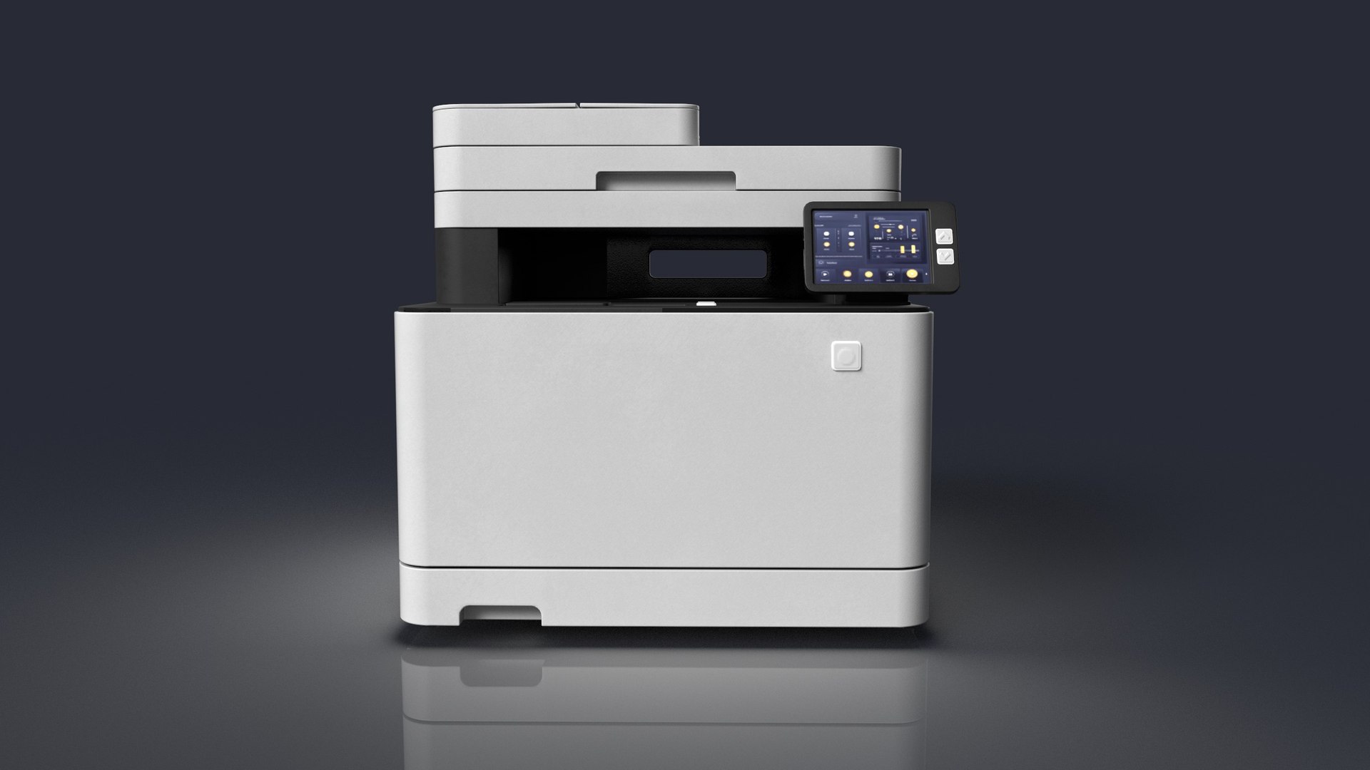 Office Printer Mid-Poly 3D Model 3D https://p.turbosquid.com/ts-thumb/O2/BkjMV7/SZ/02/jpg/1754297851/1920x1080/fit_q87/456de28b90172353e09af491a60c6d29f0829e2c/02.jpg