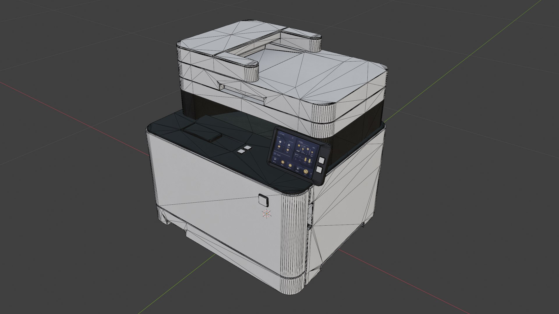 Office Printer Mid-Poly 3D Model 3D https://p.turbosquid.com/ts-thumb/O2/BkjMV7/Ti/wire/png/1754297865/1920x1080/fit_q87/f9f7c8b3cb5d44b7abee0ff1bce874c0ee483629/wire.jpg