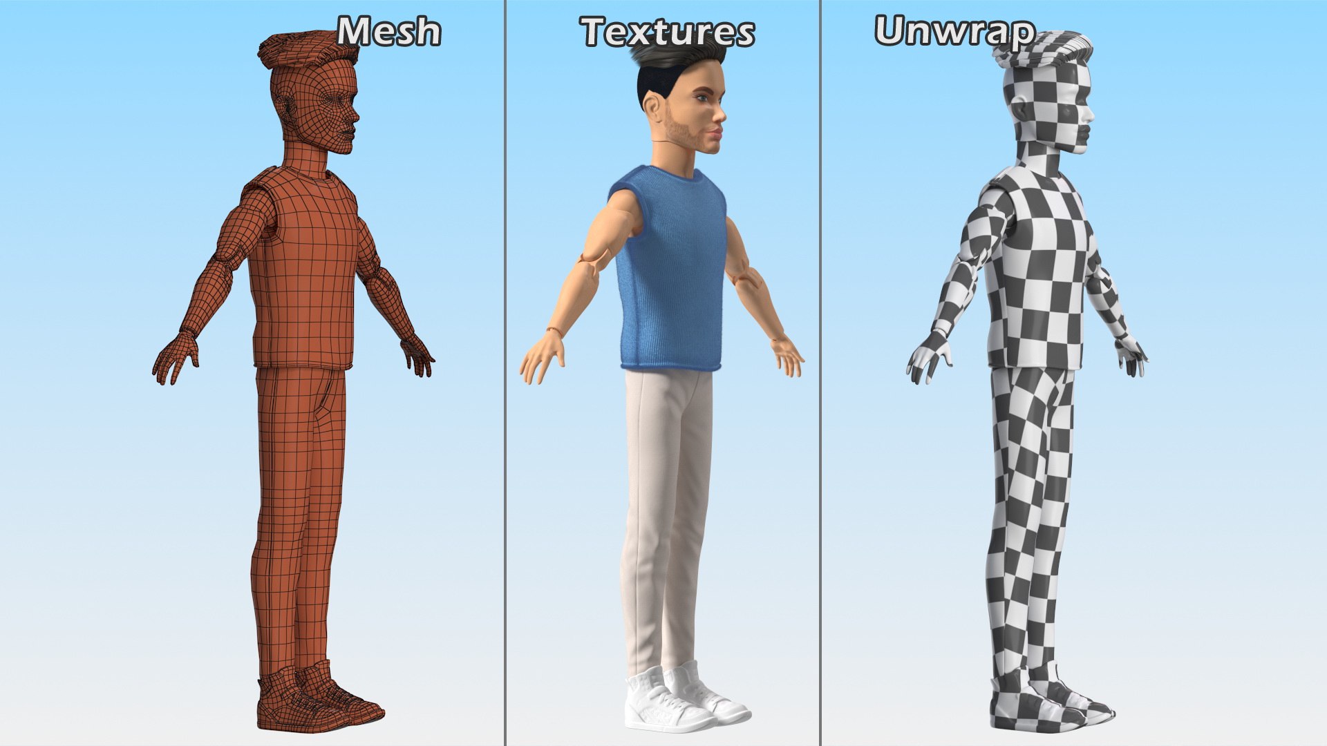 3D Ken Doll Dressed Rigged Fur https://p.turbosquid.com/ts-thumb/O2/C6oHYc/8y/kendolldressedriggedfur3dsmodel021/jpg/1654312250/1920x1080/fit_q87/2416a959c9274d082843da95a517c4a30432d515/kendolldressedriggedfur3dsmodel021.jpg