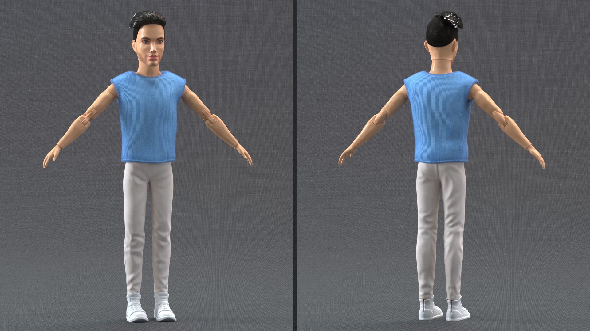 3D Ken Doll Dressed Rigged Fur https://p.turbosquid.com/ts-thumb/O2/C6oHYc/B1/kendolldressedriggedfur3dsmodel011/jpg/1654312220/1920x1080/fit_q87/36c255b05cd2c3545b93c879a0ae1bba86dfade7/kendolldressedriggedfur3dsmodel011.jpg
