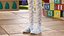 Ken Doll Dressed Rigged Fur