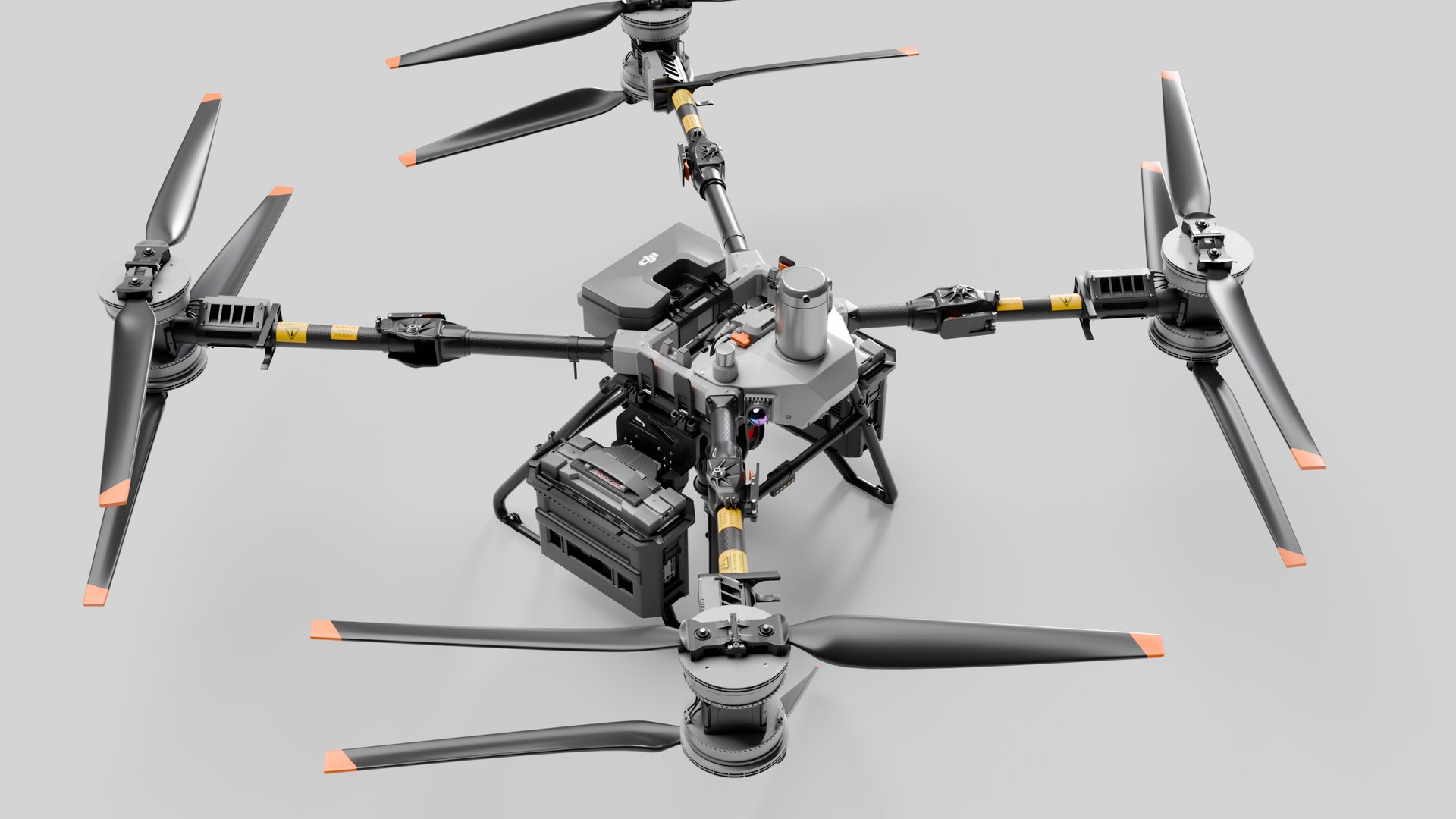 DJI Flycart 100 Drone model https://p.turbosquid.com/ts-thumb/O2/EjA5qB/7e/0007/png/1771447718/1920x1080/fit_q87/cd387aacaa3b6ee78b6303de01830a987d22615b/0007.jpg