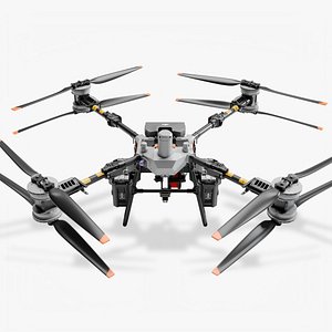 DJI Flycart 100 Drone model