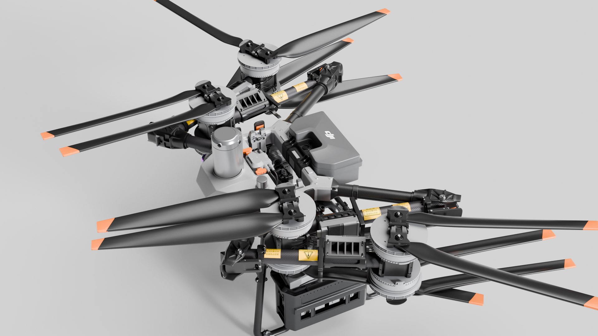 DJI Flycart 100 Drone model https://p.turbosquid.com/ts-thumb/O2/EjA5qB/vF/0016/png/1771447727/1920x1080/fit_q87/062e76a5276596bc9f7fbd6b08ce25758e987458/0016.jpg