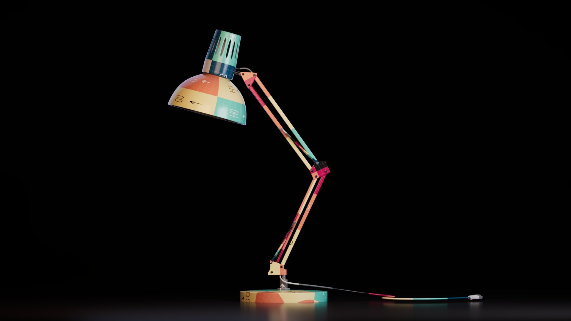 Adjustable Desk Lamp 3D model https://p.turbosquid.com/ts-thumb/O2/EkhMlA/kb/uv3/jpg/1784033942/1920x1080/fit_q87/84c10ecde124087a3218aec5c483f63318409708/uv3.jpg