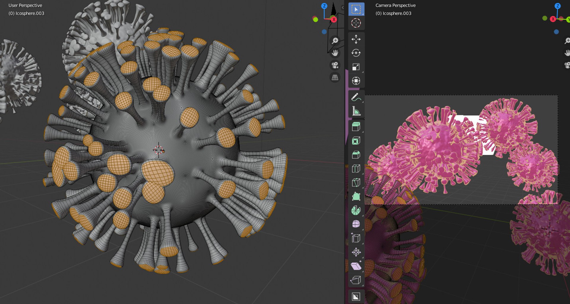 3D model coronavirus covid-19 https://p.turbosquid.com/ts-thumb/O2/FZ54pL/ZicKX10D/snap17/jpg/1586272608/1920x1080/fit_q87/44ceecc5ee36ee98d4064c8f46d6b6e376d72bfa/snap17.jpg