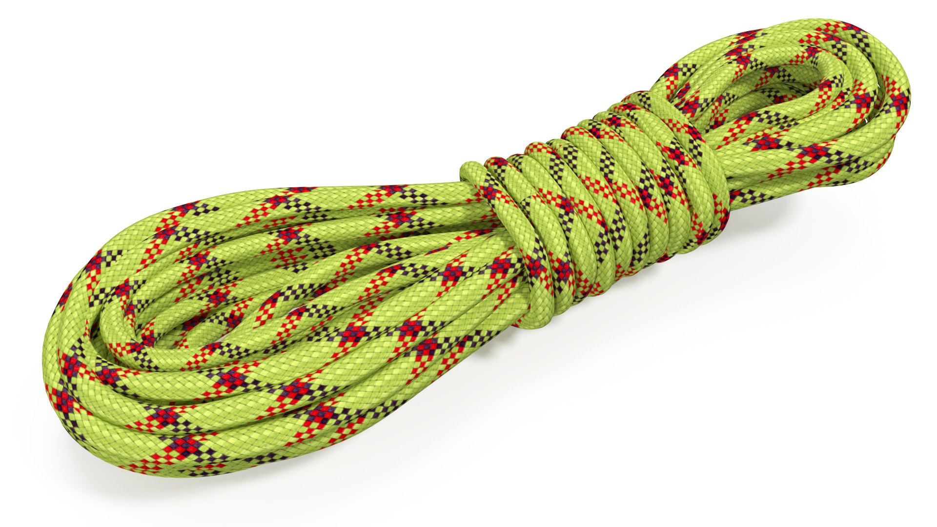 Outdoor Climbing Rock 3D model preview