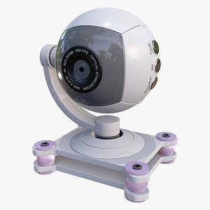 Spherical Camera 360 on Stand M1