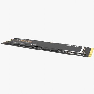 3D Samsung 970 EVP Plus NVMe M2
