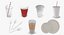 Disposable Tableware Collection 2