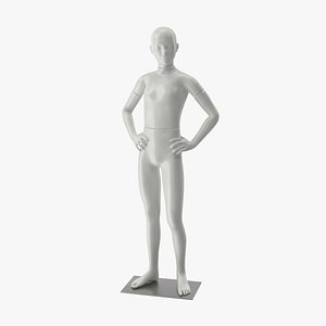 Boy Mannequin