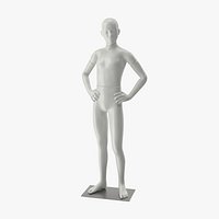 Boy Mannequin