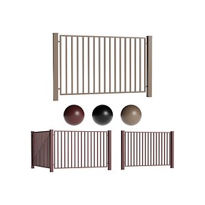 3D Fencing 18