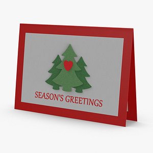 Christmas Cards v3 Open
