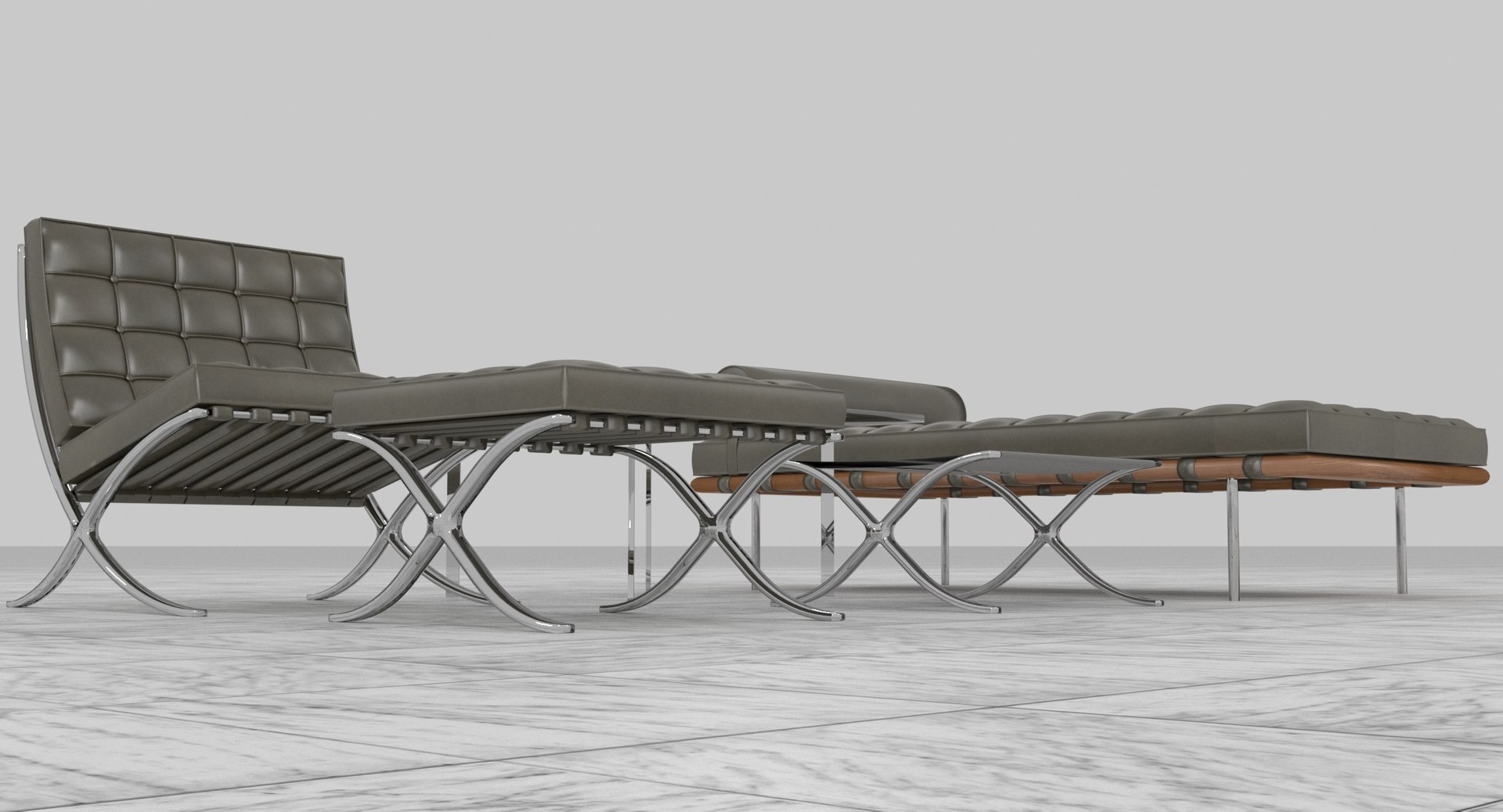 3D Knoll Brown Leather Barcelona Complete Set https://p.turbosquid.com/ts-thumb/O2/aDNSgI/62/barcelonaset2212/jpg/1622976182/1920x1080/fit_q87/77d89822c777c2344c47baa92343c2da4d4153ce/barcelonaset2212.jpg