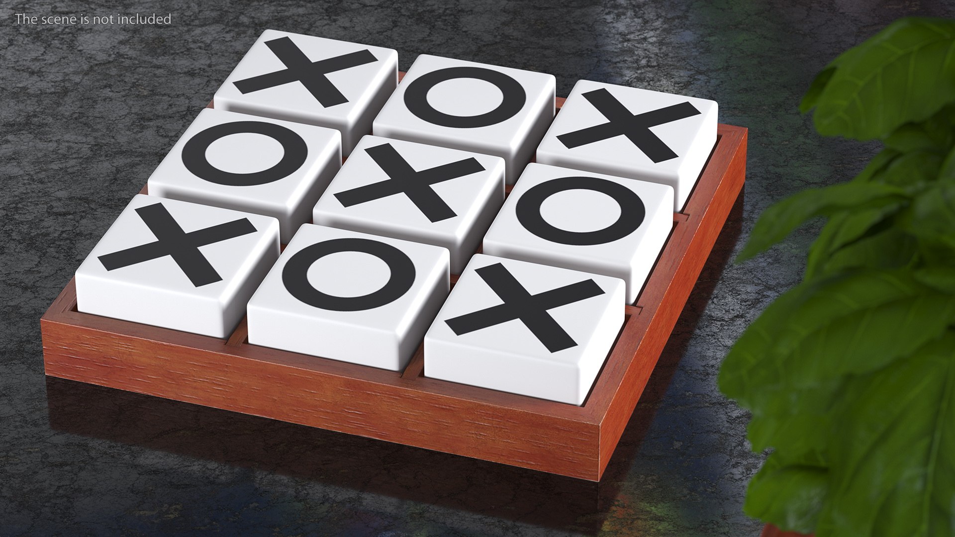 HAMMER TIC TAC TOE GAME, 3D models download