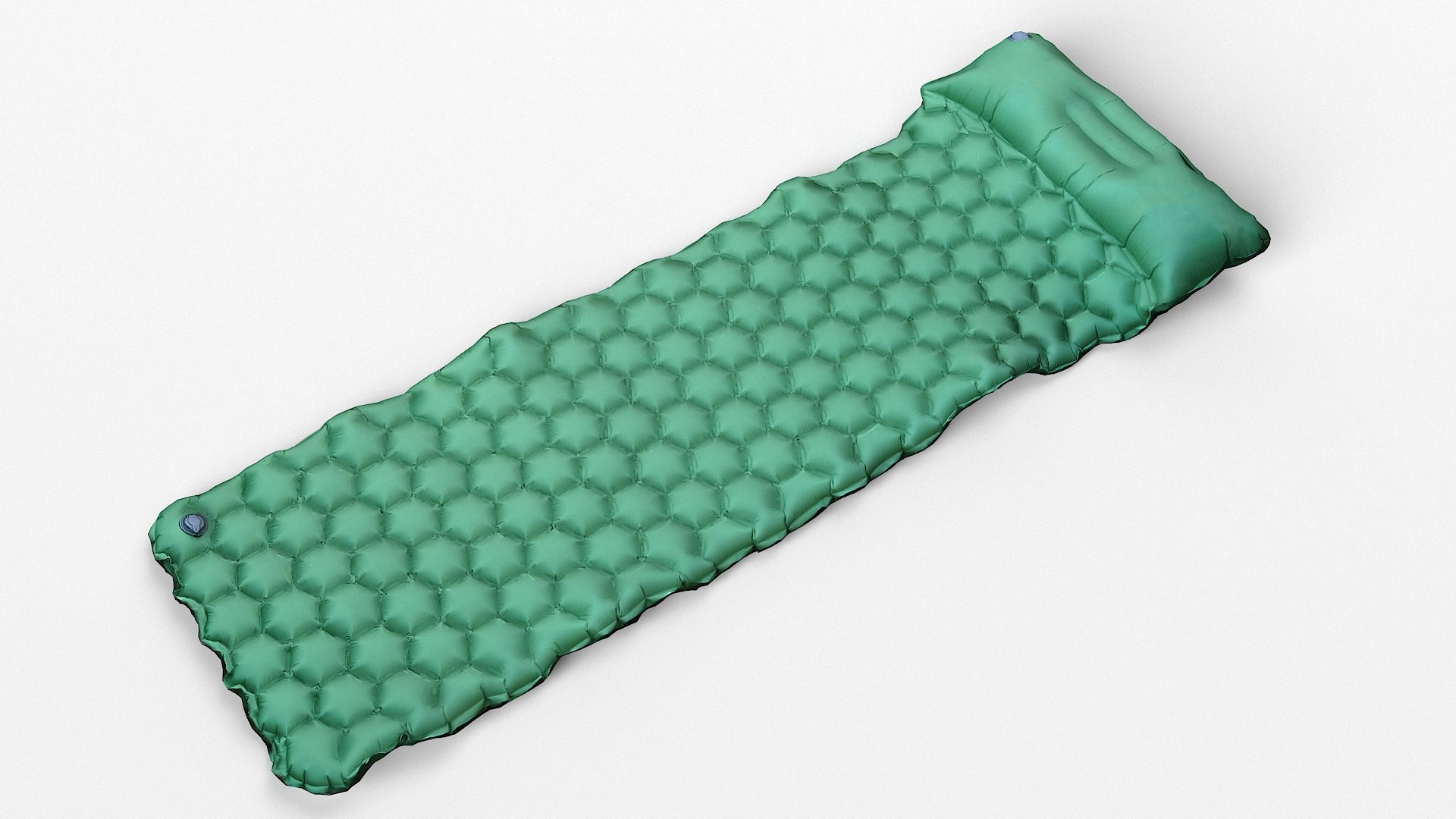 Sleeping Pad 3d Model Turbosquid 1567569