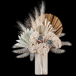 flower floweringplants plants model