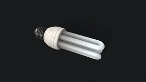 Light Bulb 3D model