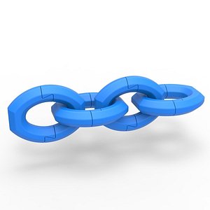 3D Cosplay Chain 6