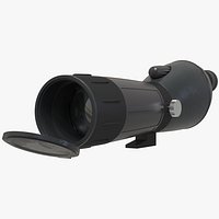 Spotting Scope View