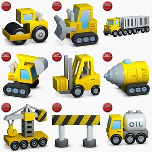 3ds max construction icons small pack 1