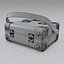 Steamline Red Luggage Set