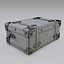 Steamline Red Luggage Set