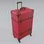 Steamline Red Luggage Set